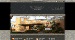 Desktop Screenshot of kearnsfamily.com